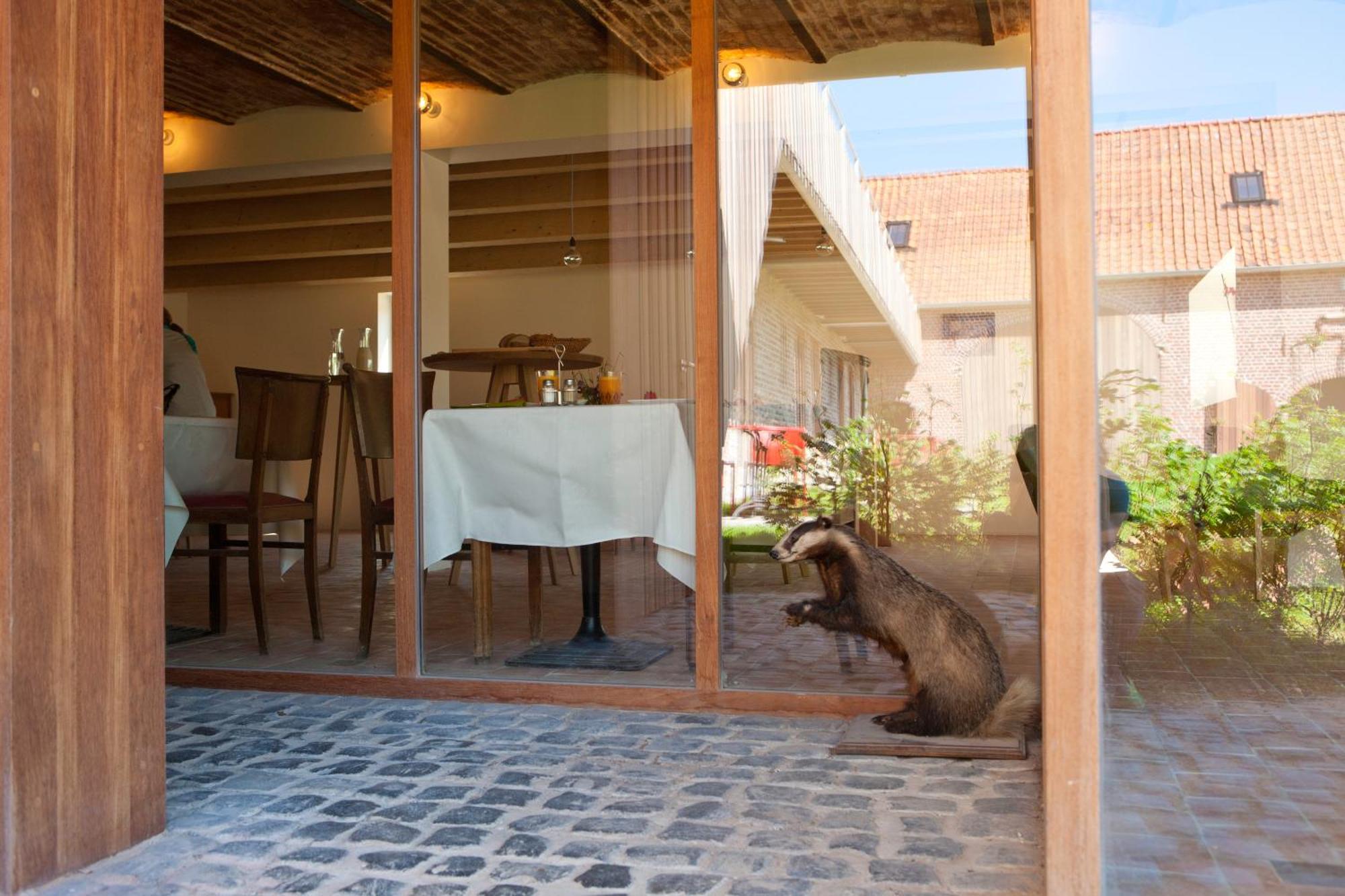 Sint-Denijs B&B De Deugdzonde מראה חיצוני תמונה