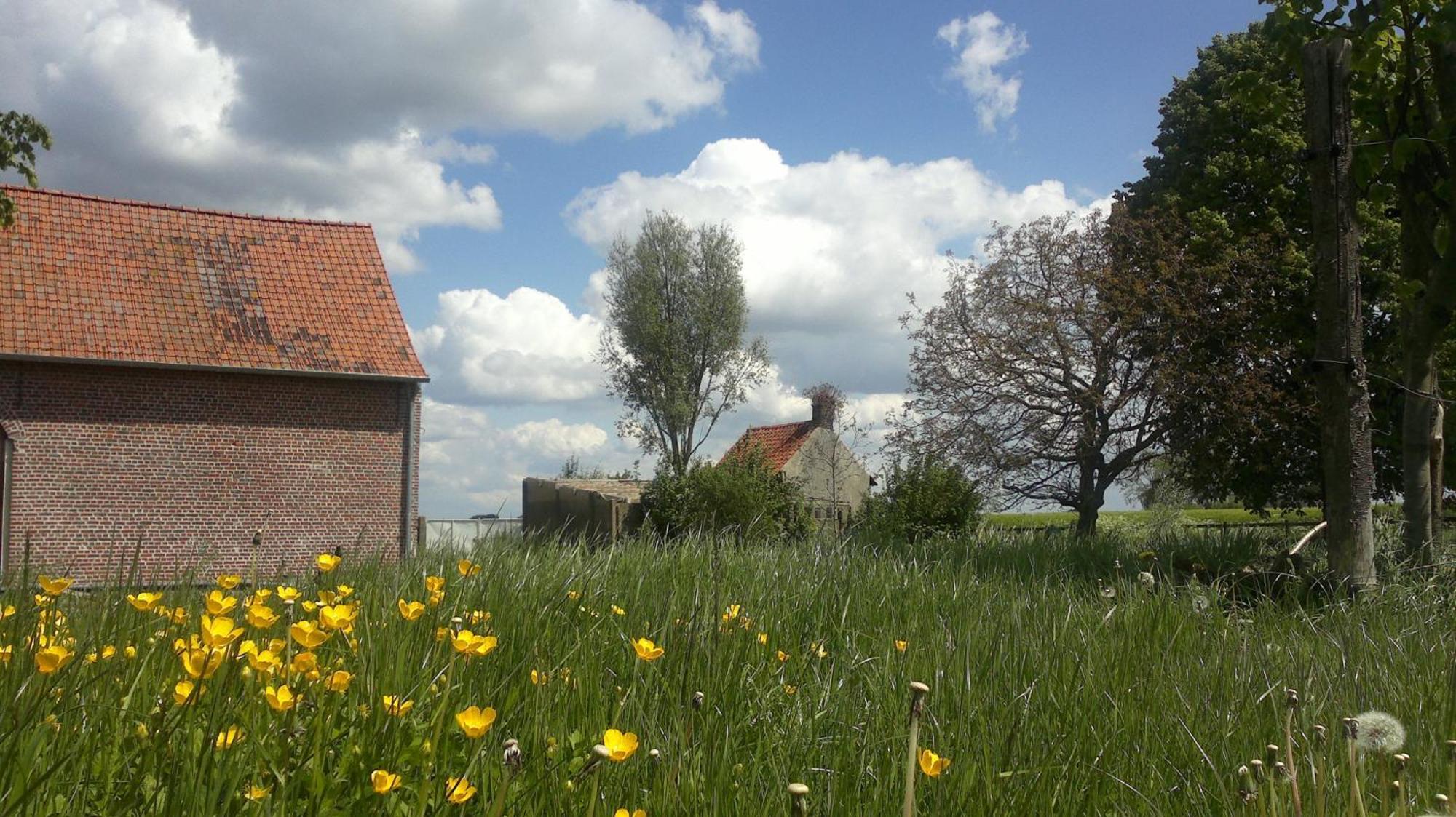 Sint-Denijs B&B De Deugdzonde מראה חיצוני תמונה