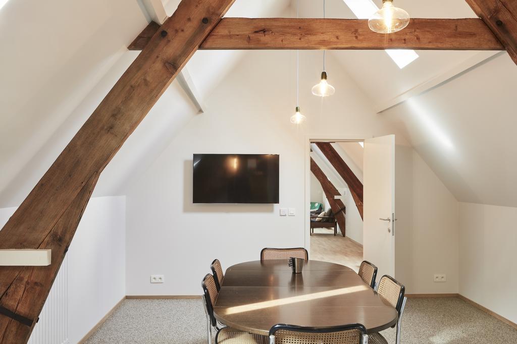 Sint-Denijs B&B De Deugdzonde מראה חיצוני תמונה